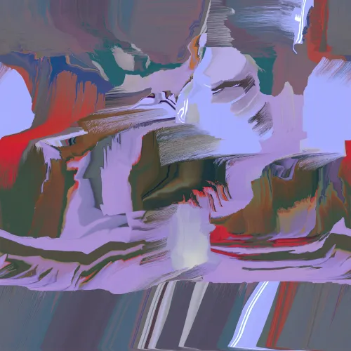 Chromesthesia: Ascend #151