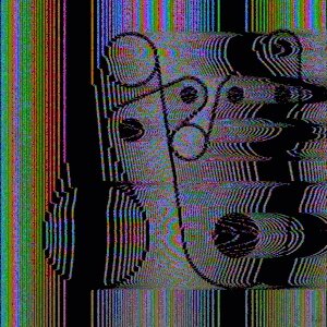 Glitched Goose #17