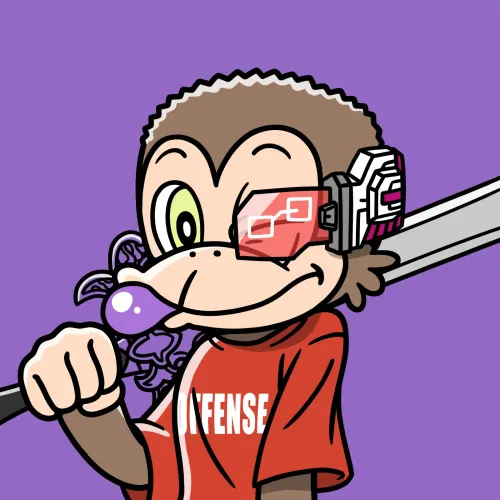 SamuraiMonkeys #292