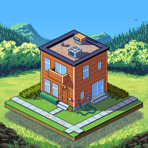 ASX Mountain View #1879