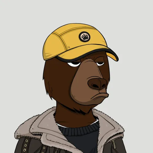 Okay Bear #5976
