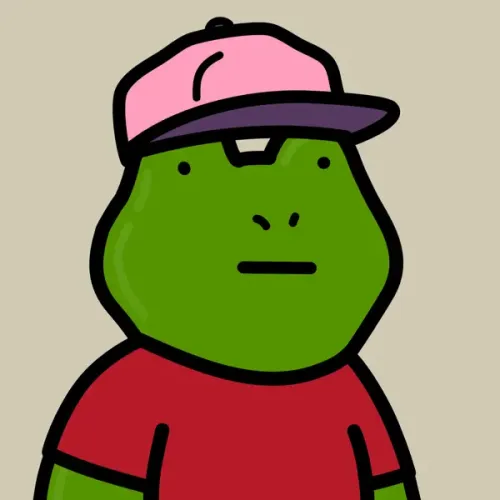 ChillFrog #5021