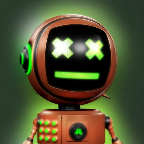 Hybots by Hybrid #5484