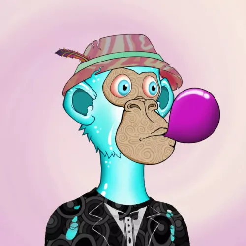 Trippin' Ape Tribe #7312