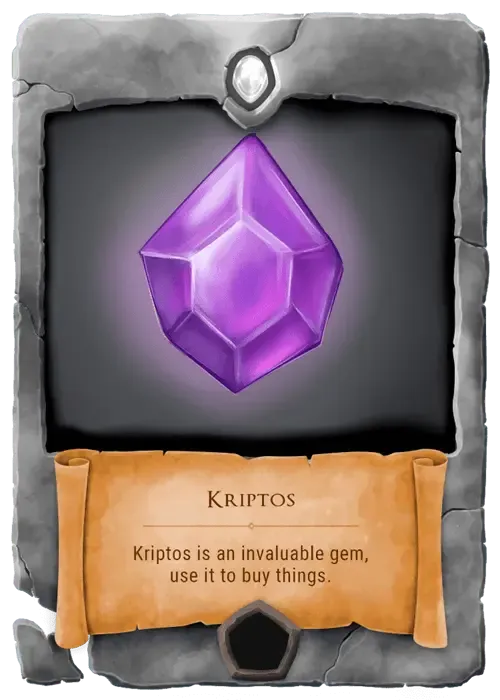 Kriptos