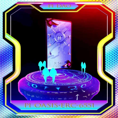 創意之翼 Pi Oasis Ⅱ #9376