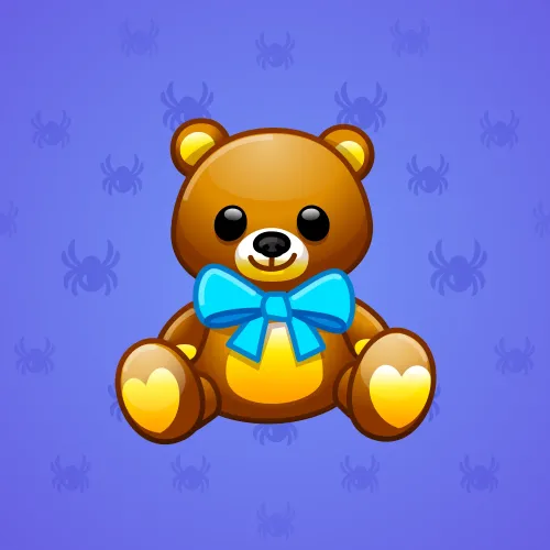 Toy Bear #41178