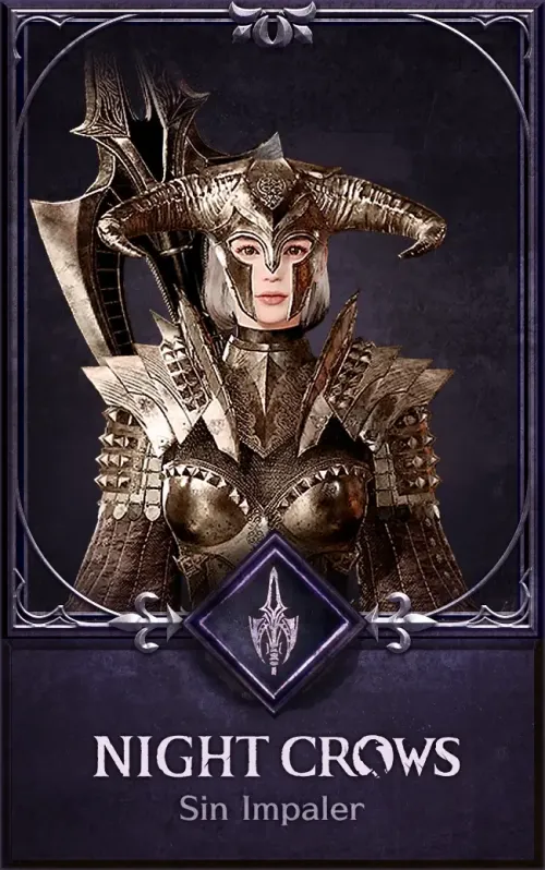 Sin Impaler