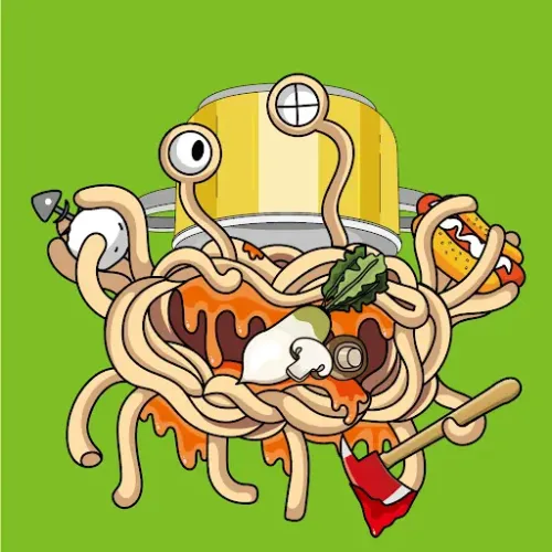 FlyingSpaghettiMonster #634