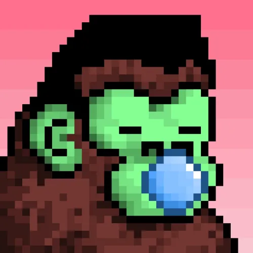 Dreamy Kong #4440