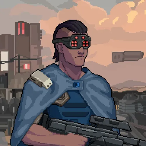 Alexander Cybergloom