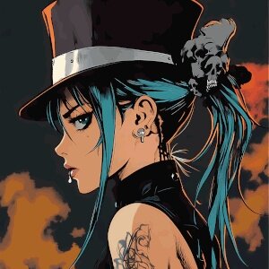 DegentleLady 1347 #1347