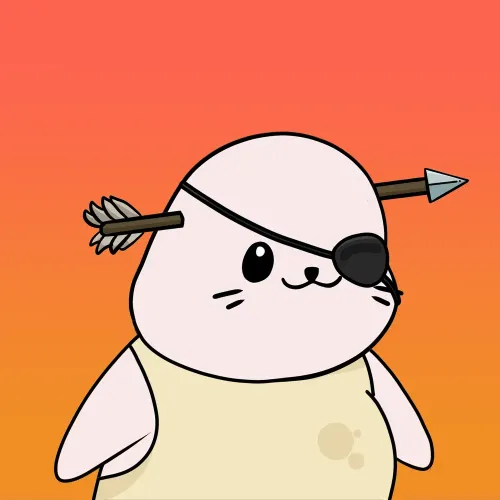Sappy Seal #8119