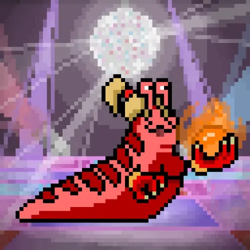 Sol Slug - 06849