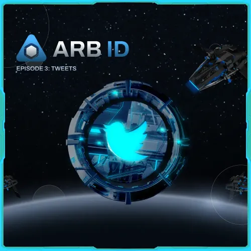 ARB ID Episode 3: Tweets #144199