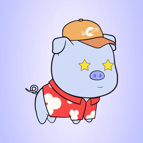 Chubbipig #1644