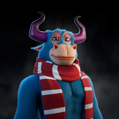 Bull #6654