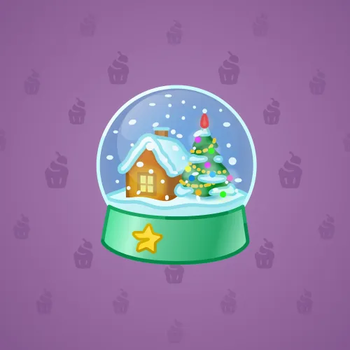 Snow Globe #19599