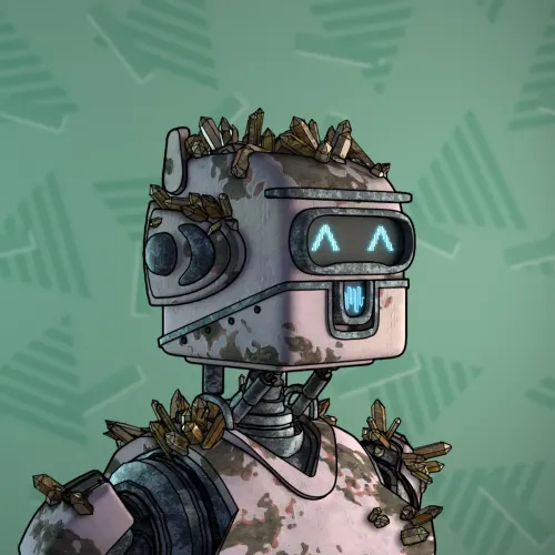 Bot Head #1258