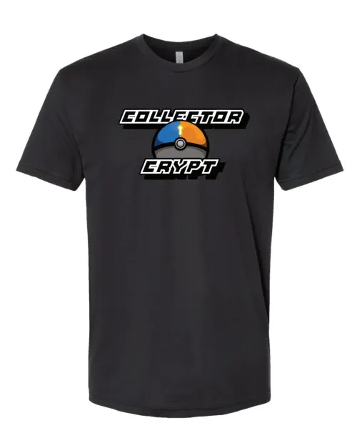 Collector Crypt T-Shirt (specify