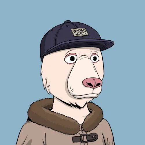 Okay Bear #7261