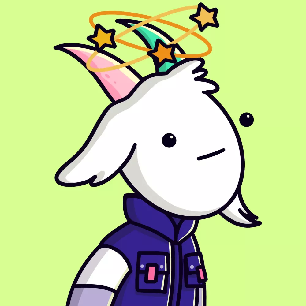 DoodleGoat #787