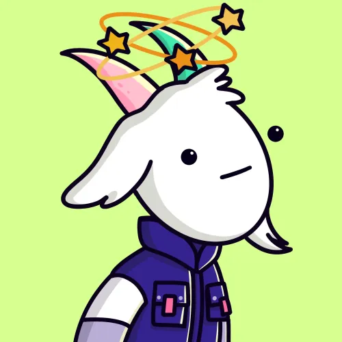 DoodleGoat #787