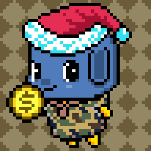 Pixel Fueki #3919