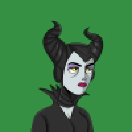 Pixel NFT #1480