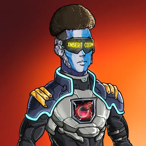 VX Cyborgs #4949