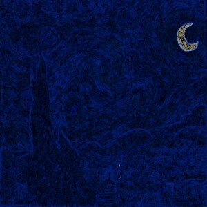 la nuit étoilée #8
