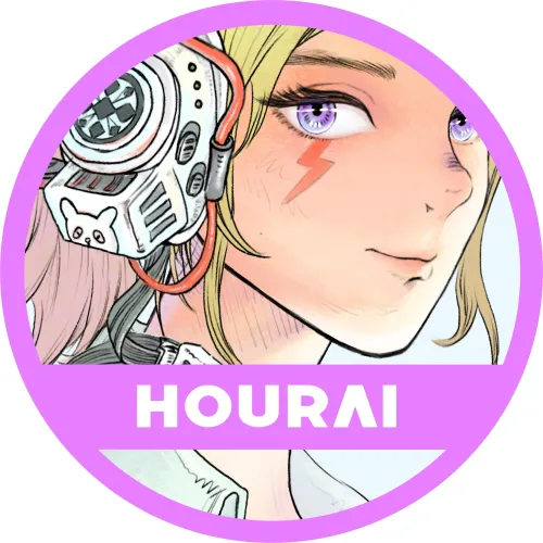 HOURAIAMAAttendeesouvenirNFT #116416