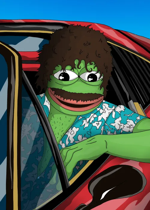 Heart Throb Pepe #86