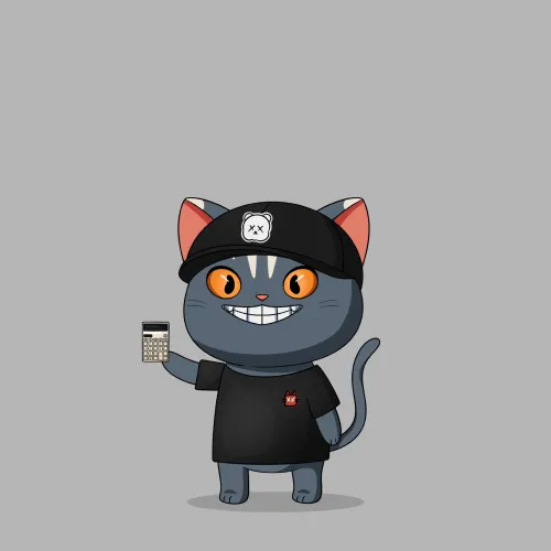 Purrr Pal #1585