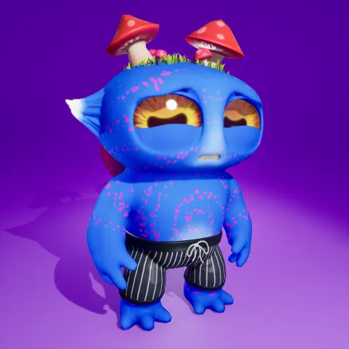 Impostors Genesis Alien 4035 #4035
