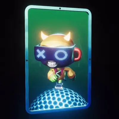 Running Monkey #70