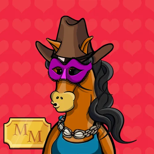 Marvelous Mare #1499