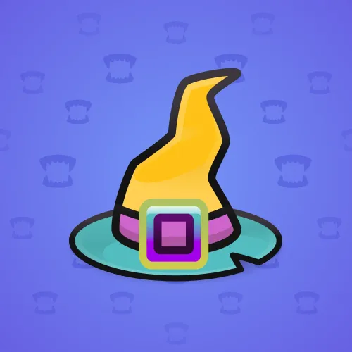 Witch Hat #31768