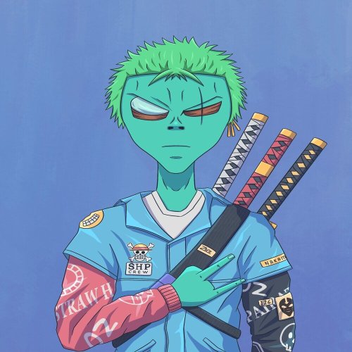 Aptos alien2