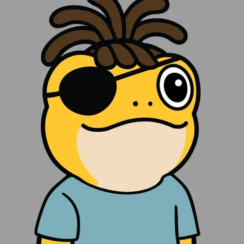 Turbo Toad ＃9802