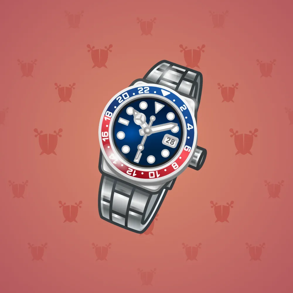 Swiss Watch #12597