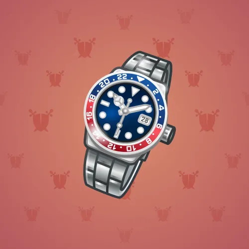 Swiss Watch #12597
