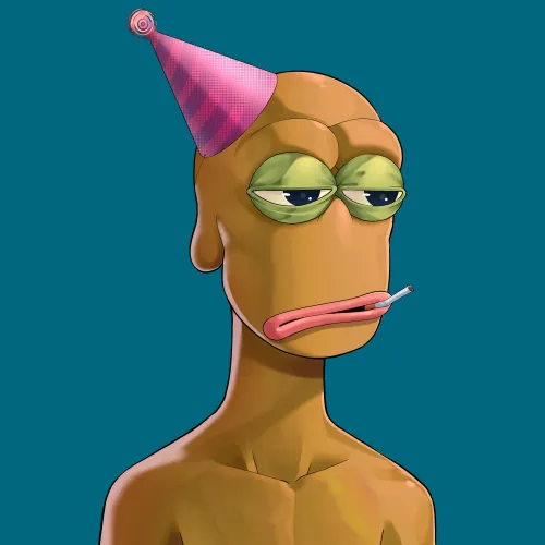 Rare Apepe #1706