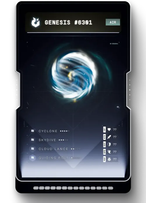 Genesis Pixl Pet #6301