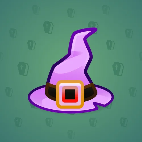 Witch Hat #40530