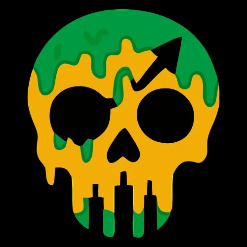 Degen Skull #533