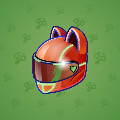 Neko Helmet #7727