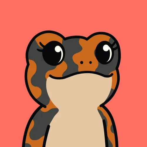 Turbo Toad #9360