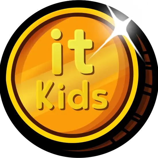 it kid coin #0