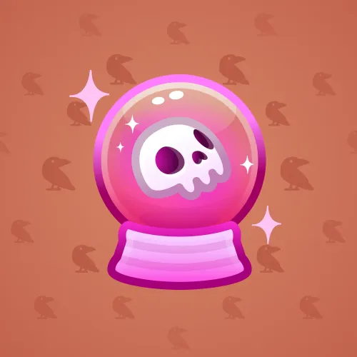 Crystal Ball #7478